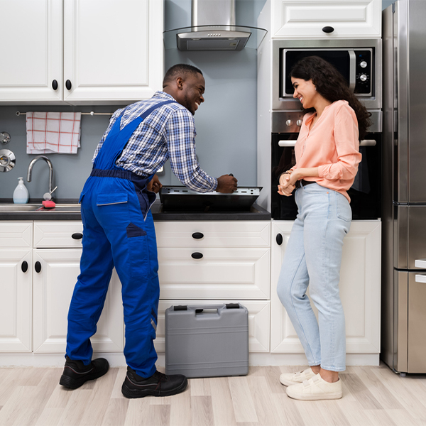 is it more cost-effective to repair my cooktop or should i consider purchasing a new one in Mineral WA